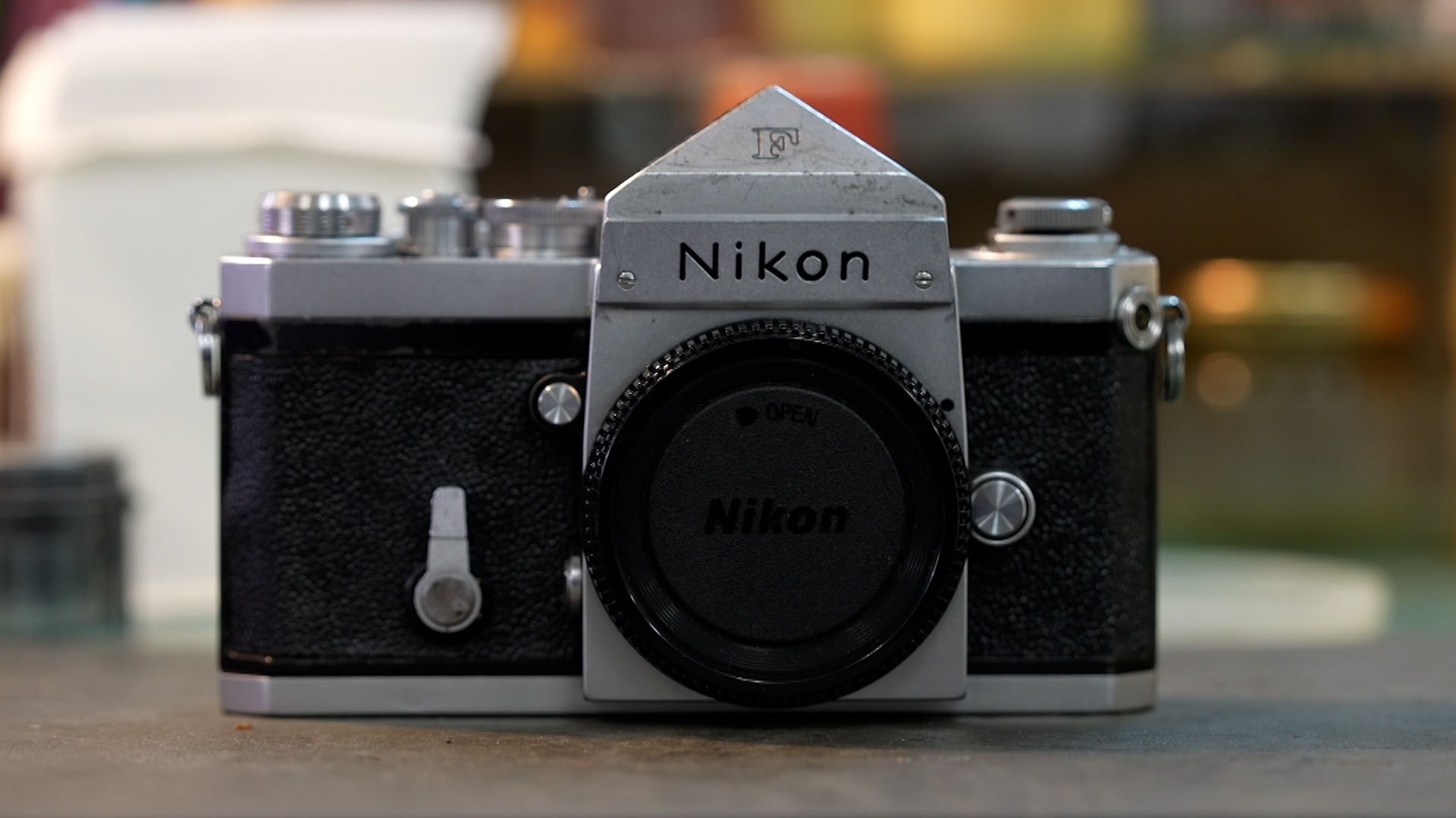 新しいブランド 宮 Nikon F カメラ - カメラ
