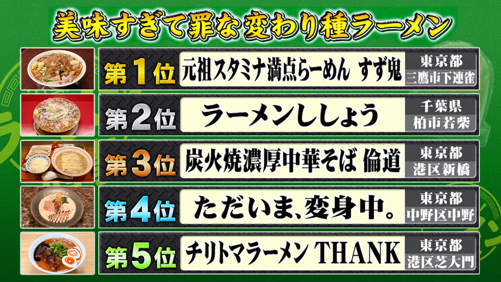 変わり種